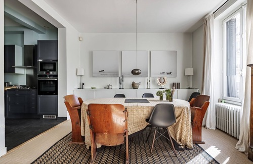 Parchamp–Albert Kahn House | Maison de Luxe - Roland Garros/Parc des Princes