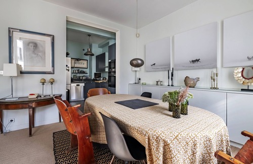 Parchamp–Albert Kahn House | Maison de Luxe - Roland Garros/Parc des Princes