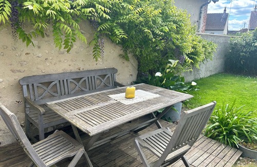 Romorantin-Lanthenay House | Maison de Ville