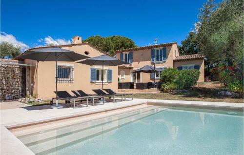 Saint-Cezaire-sur-Siagne House | Maison Des Rêves
