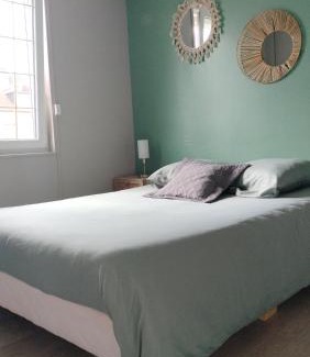 Saint-Eustache-la-Foret Apartment | Maison de village cosy