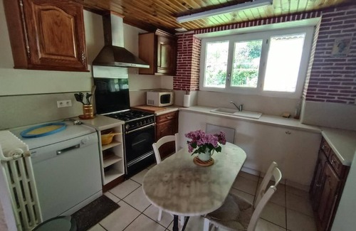 Saint-Martin-Labouval House | Maison de Campagne à 50 m de la Rivière Lot