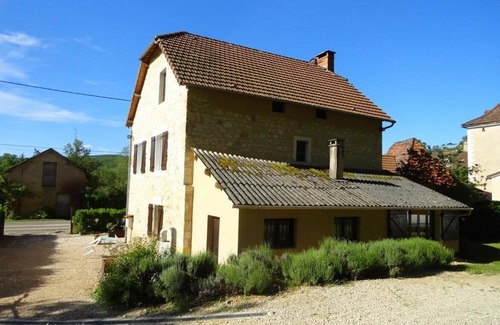 Saint-Martin-Labouval House | Maison de Campagne à 50 m de la Rivière Lot