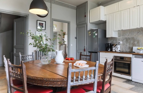 Saint-Paterne-Racan House | Maison de caractère au coeur d'un parc de 45ha