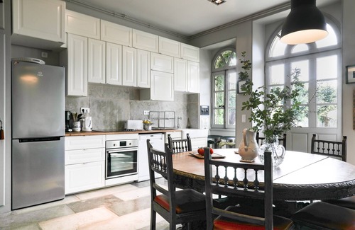 Saint-Paterne-Racan House | Maison de caractère au coeur d'un parc de 45ha