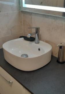 Sainte-Croix-du-Verdon Apartment | Maison de village type 2