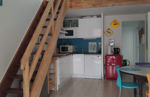 Bourgenay House | Maison de Vacances au Sud des Sables D'olonne 4/5 Couchages