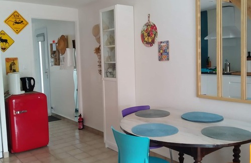 Bourgenay House | Maison de Vacances au Sud des Sables D'olonne 4/5 Couchages
