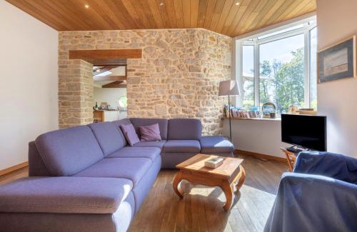 Combrit House | Maison De Kerobistin - plage à 150m
