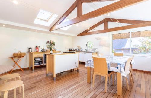 Combrit House | Maison De Kerobistin - plage à 150m