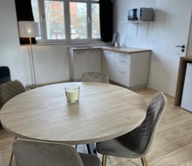 Contades Apartment | Maison de l'Aar Appartement Le Rubis luxueux et cosy neuf