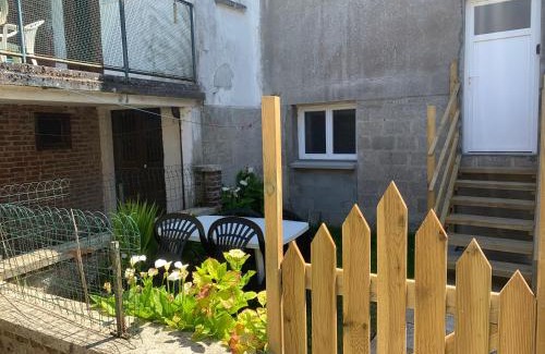 Veules-les-Roses House | Maison de l'Ancre centre Veules les roses avec parking privé et WIFI
