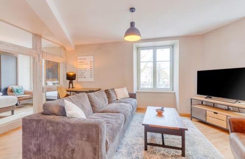 Mulhouse Apartment | Maison de l'Arsenal