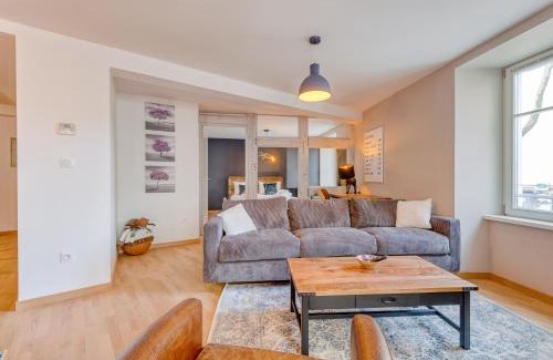 Mulhouse Apartment | Maison de l'Arsenal