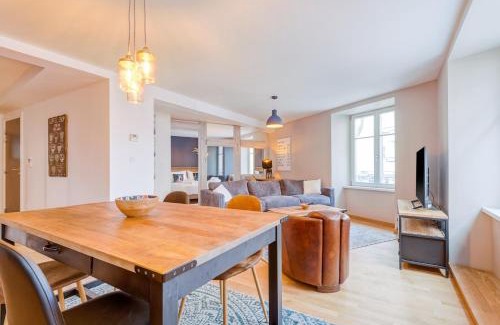 Mulhouse Apartment | Maison de l'Arsenal