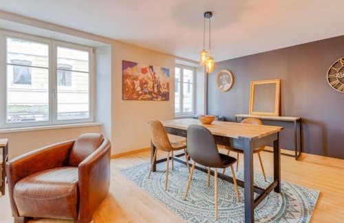 Mulhouse Apartment | Maison de l'Arsenal