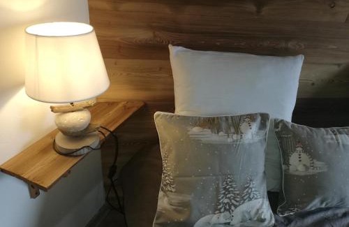 Granier Apartment | Maison de l'Epine -spa- Versant du soleil