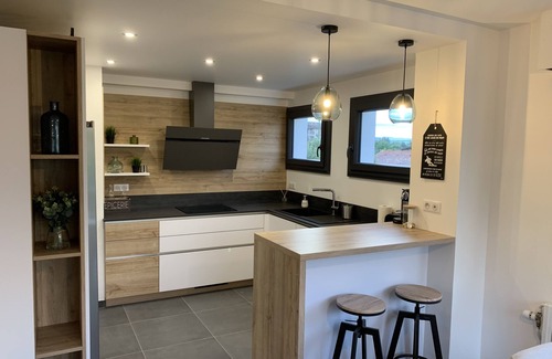Saint-Jorioz Apartment | Maison de la Fruitière