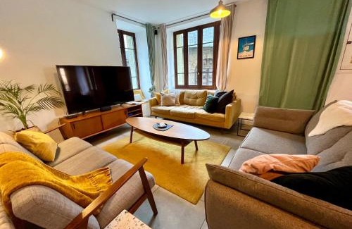 Venosc House | Maison De La Muzelle, Venosc - Les Deux Alpes