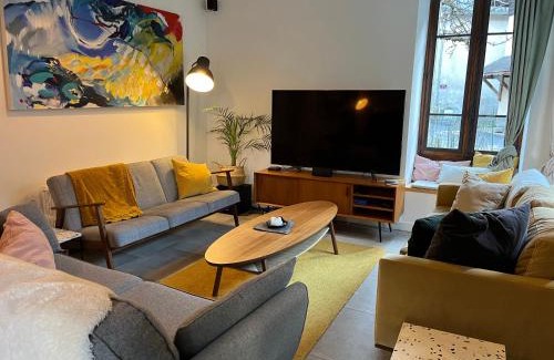 Venosc House | Maison De La Muzelle, Venosc - Les Deux Alpes