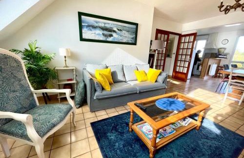Santec House | Maison de la plage Santec