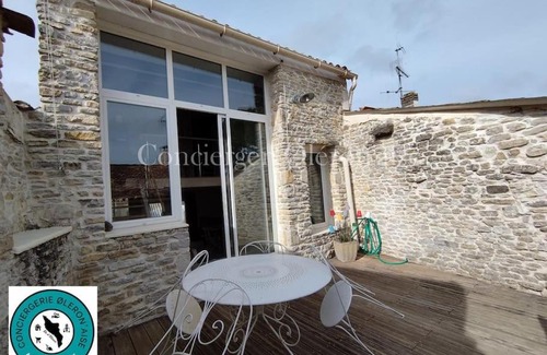 Saint-Georges-d'Oleron House | Maison de la Sau
