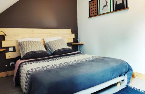 La Bourboule Apartment | Maison de Louna