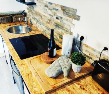 La Bourboule Apartment | Maison de Louna