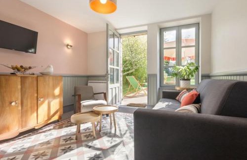 Saint-Pere-en-Retz House | Maison de Maître rénovée avec jardin, terrasse et équipements modernes, au calme de la campagne. - FR-1-306-928