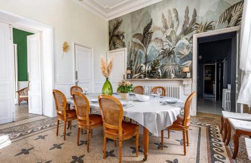 Dieulefit House | Maison de maître - 12 personnes