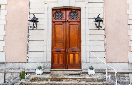 Dieulefit House | Maison de maître - 12 personnes