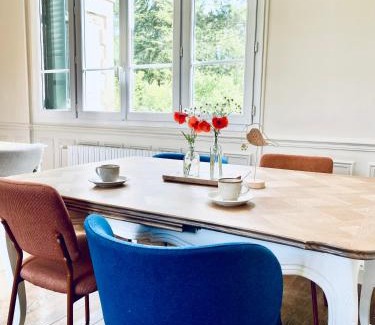 Lierval House | Maison de maître 15 personnes