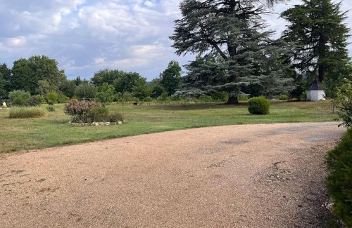 Lamothe-Montravel House | Maison de maître dans un parc clos de 3 hectares