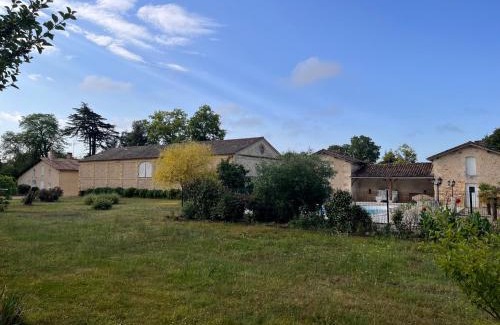 Lamothe-Montravel House | Maison de maître dans un parc clos de 3 hectares