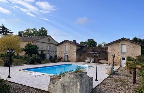 Lamothe-Montravel House | Maison de maître dans un parc clos de 3 hectares