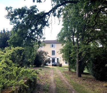 Astaffort House | Maison De Maître Parc et Piscine