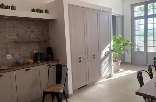 Ceret House | Maison de Maître Rénovée Idéale Pour des Vacances en Famille ou Entre Amis !
