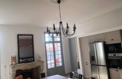 Ceret House | Maison de Maître Rénovée Idéale Pour des Vacances en Famille ou Entre Amis !