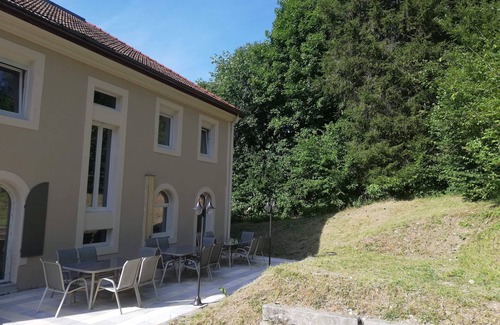 Travexin House | Maison de maître & spa