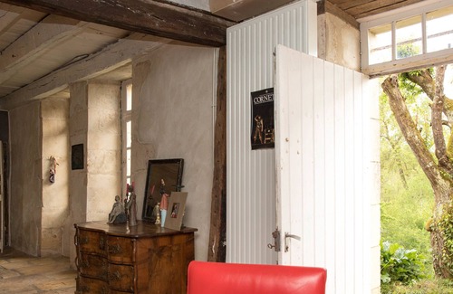 Marnay House | Maison de Maitre, ancien logis du XVIIe