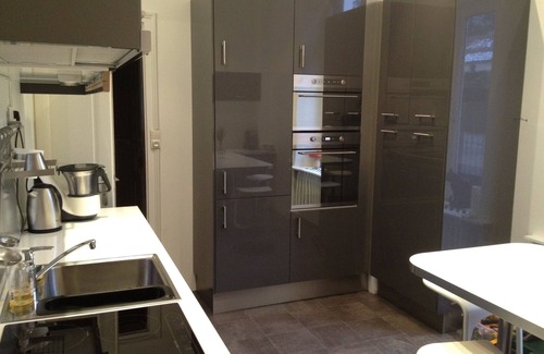 Guebwiller Villa | Maison de maître, close to forest and town. Ideal place for cyclists.