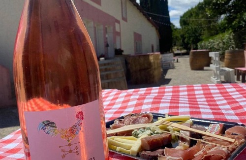 Badens House | Maison de Maître for 10 people in the heart of the vineyard