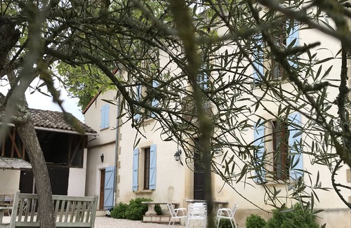 Gaujan House | MAISON DE MAITRE IN GERS REGION GASCOGNE