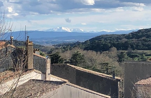 Montolieu Bed & Breakfast | Maison de Mallast