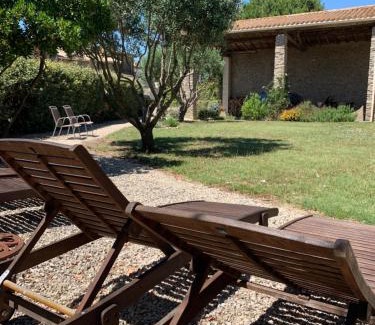 Peyriac-Minervois House | Maison de Margot