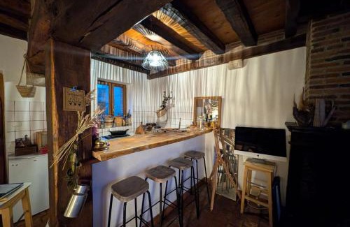 Sully-sur-Loire House | Maison de marinier les pieds dans l'eau face à la Loire