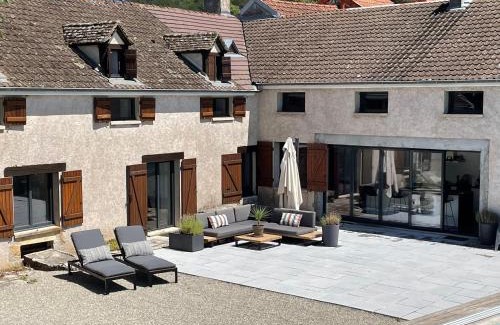 Auxey-Duresses House | Maison de Melin