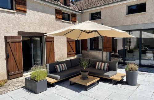 Auxey-Duresses House | Maison de Melin