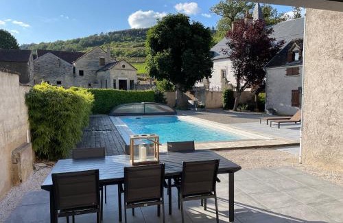 Auxey-Duresses House | Maison de Melin