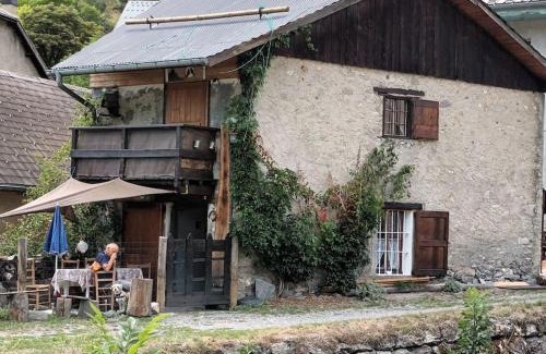 La Condamine-Chatelard House | Maison de montagne 2 à 8 couchages proche Barcelonette